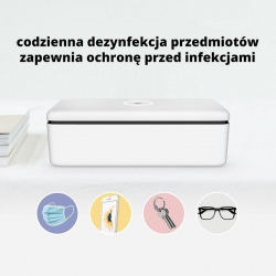 STERYLIZATOR UV 59S SUNUV S2